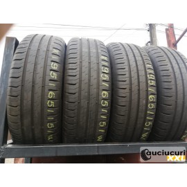 Continental ContiEcoContact5 195/65/15 Vara